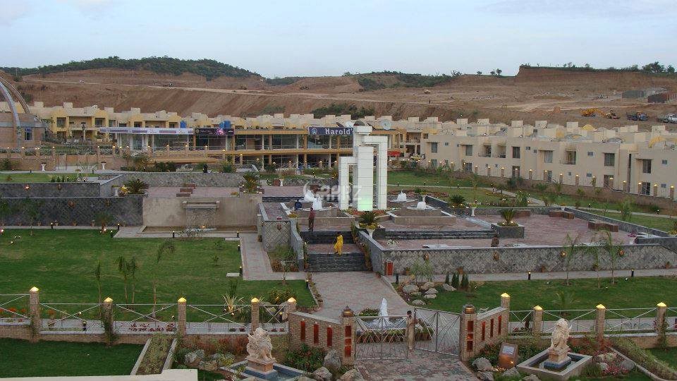 5 Marla Residential Land for Sale in Lahore Paragon City Woods Block