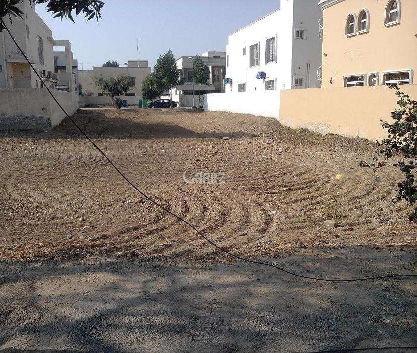 1000 Square Yard Plot for Sale in Karachi Precinct9 Bahria Town
