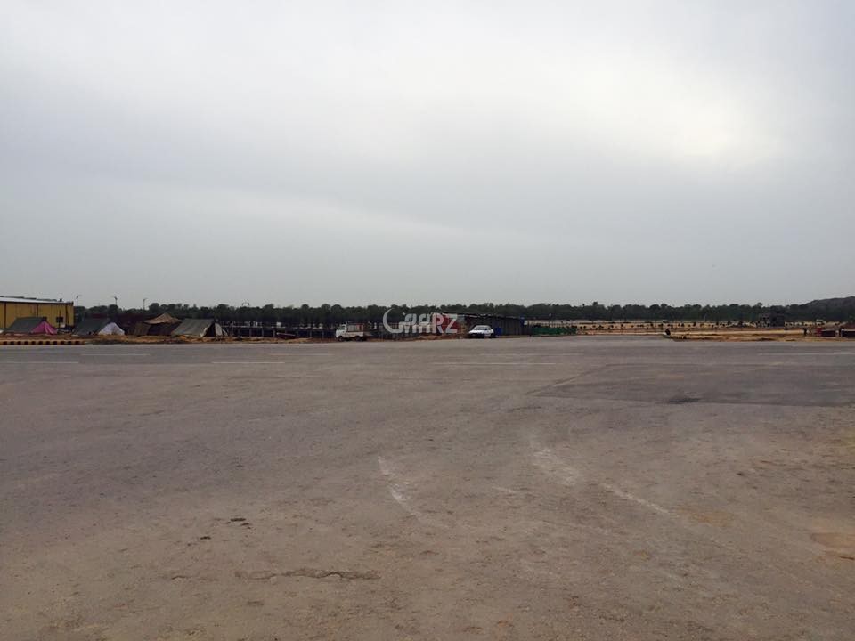 240 Square Yard Plot for Sale in Karachi Capital Cooperative Housing