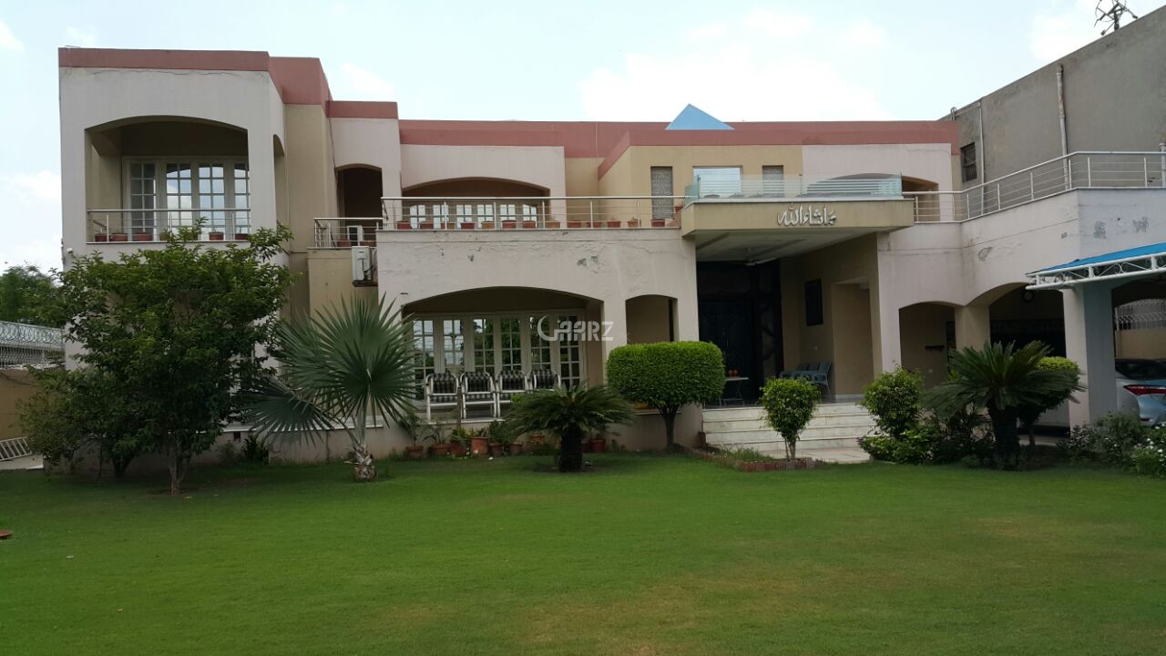 44 Marla House for Sale in Lahore Model Town