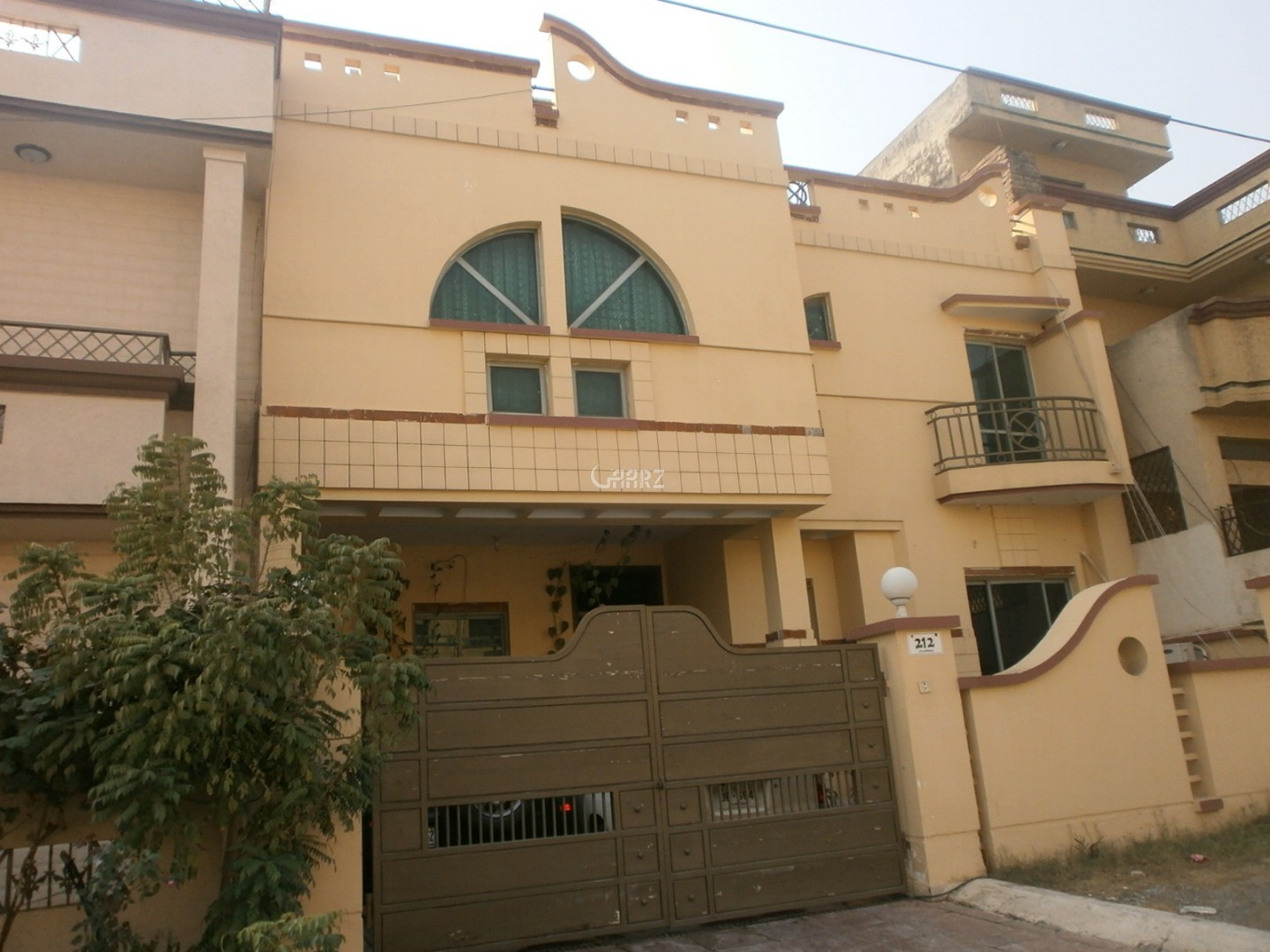 5 Marla House for Rent in Lahore Garden Town Tariq Block