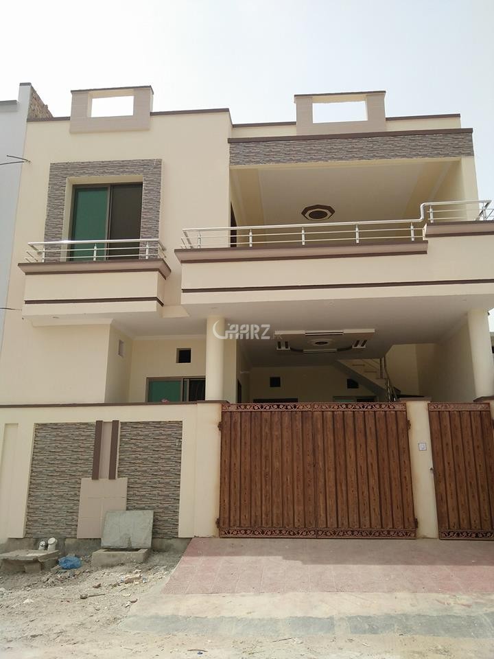 5 Marla House for Rent in Lahore Punjab Cooperative Housing Society