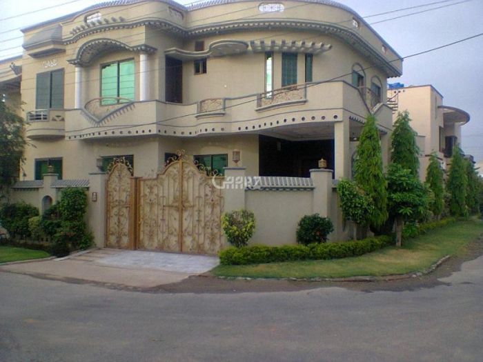 1 Kanal House for Sale in Lahore Upper Mall