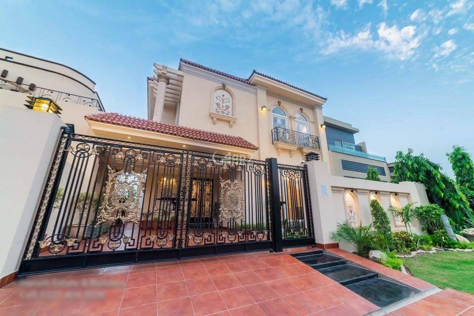 10 Marla House for Sale in Bahria Town Phase 3 Rawalpindi for Rs. 1.65