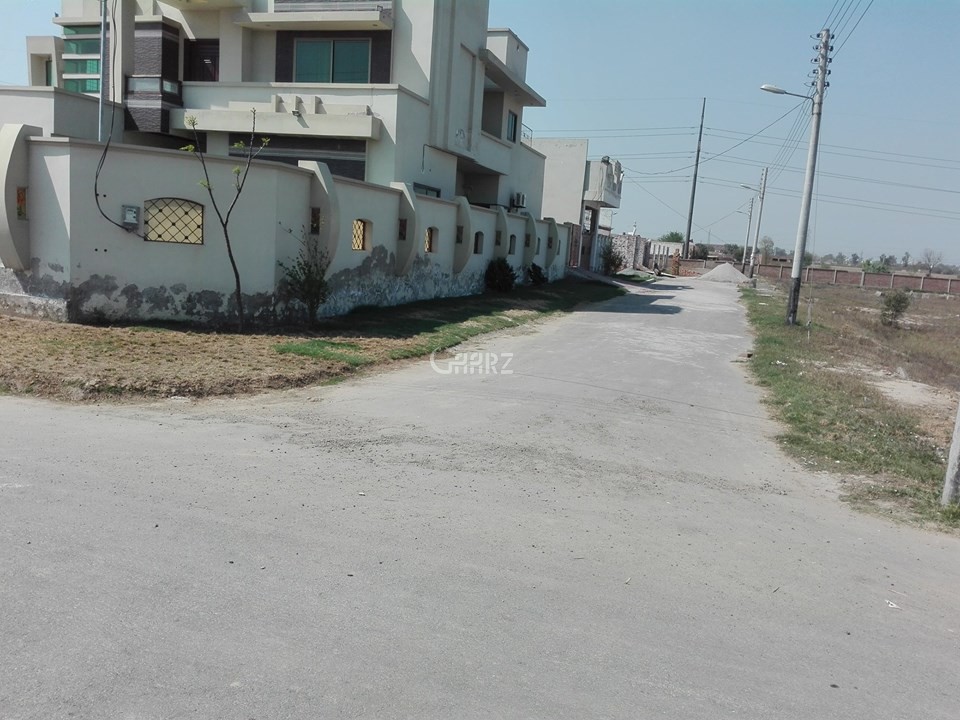 240 Square Yard Plot for Sale in Karachi Capital Cooperative Housing