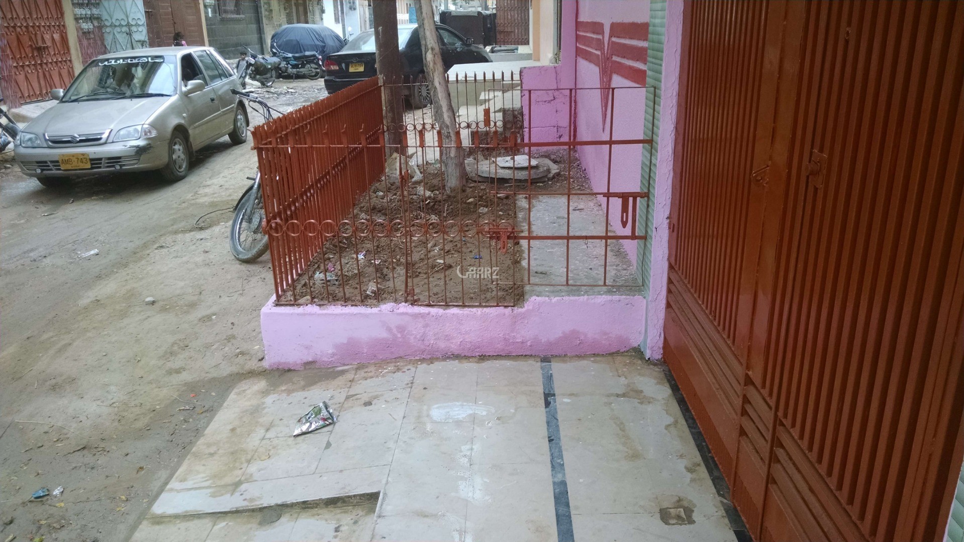 120 Square Yard House for Sale in Karachi Shah Faisal Town, Malir Halt