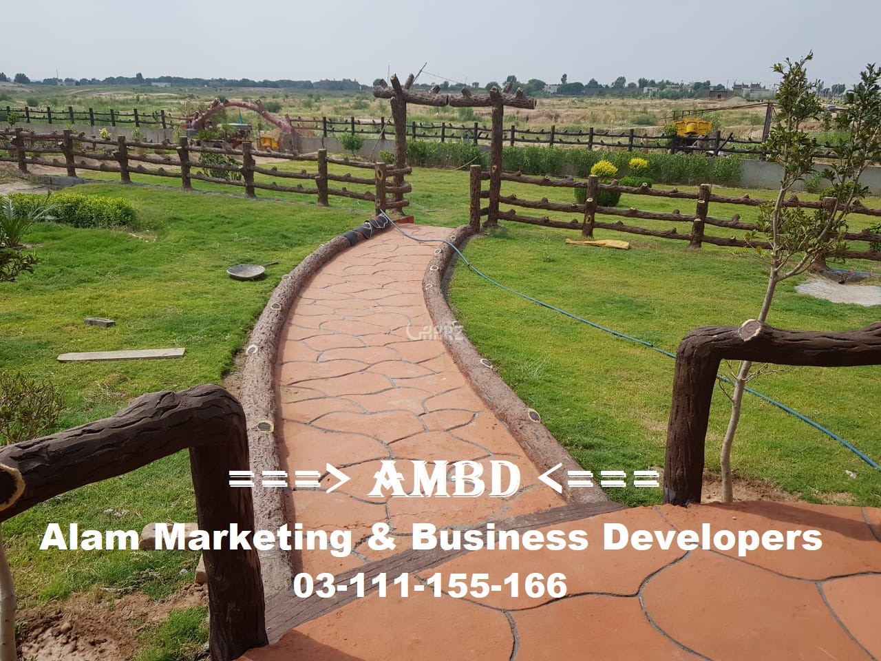 4 Kanal Agricultural Land for Sale in Islamabad Green Oaks Agro Farm