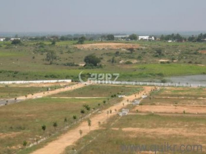 8 Kanal Agricultural Land for Sale in Karachi DHAbeji