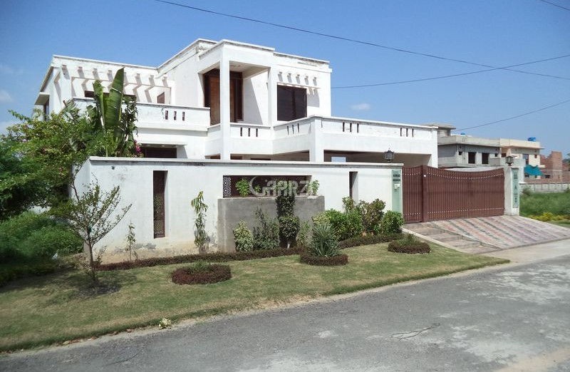 10 Marla House for Sale in Karachi DHA Phase6