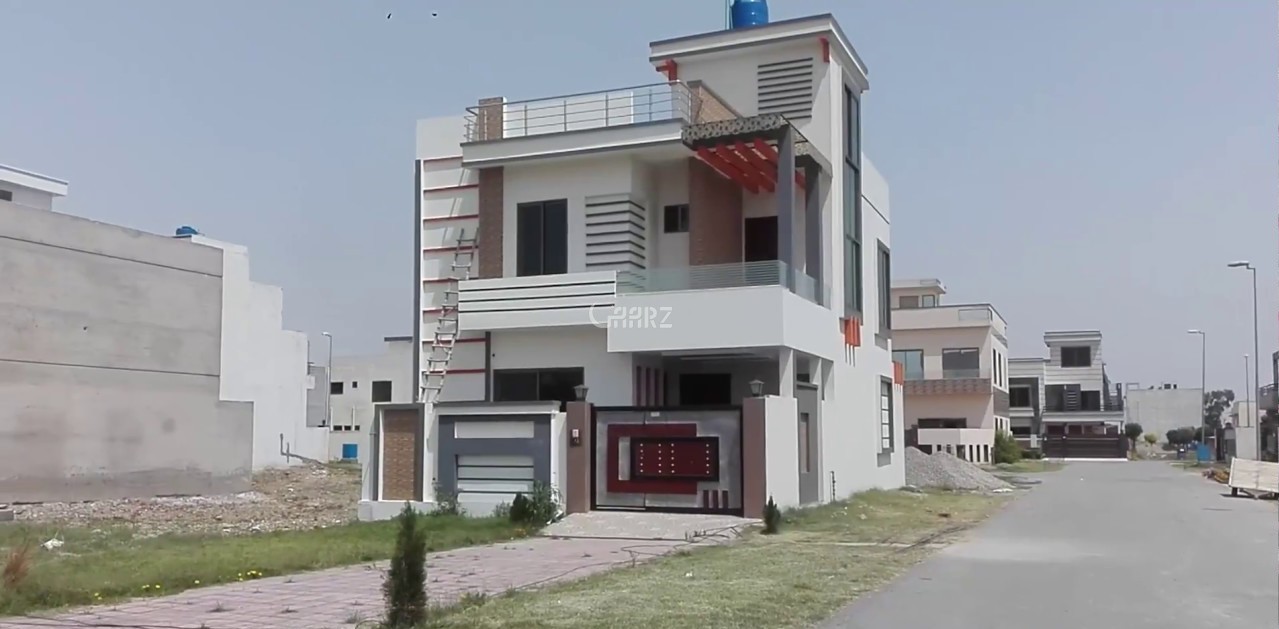 5 Marla House for Rent in Lahore Jubilee Town