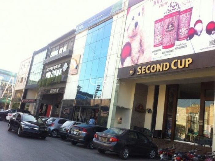 500 Square Feet Commercial Shop For Sale In Lahore DHA Phase 8 Block S