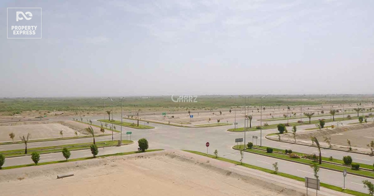 8 Marla Plot for Sale in Lahore Bahria Orchard Block C