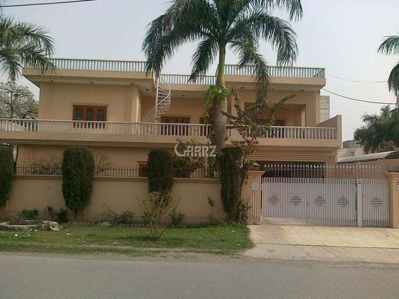7 Marla House for Sale in Islamabad D17