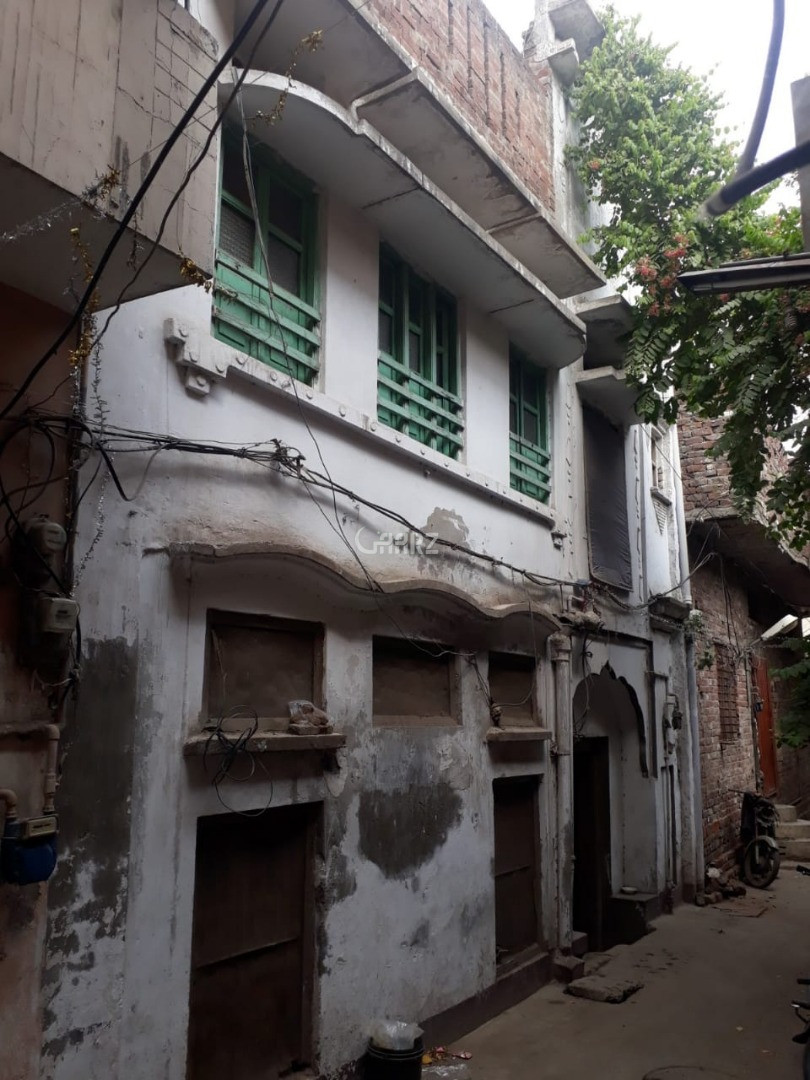 4 Marla House for Sale in House 21 Street 3 Muhallah Misri Shah Lahore Akbar Road Lahore for