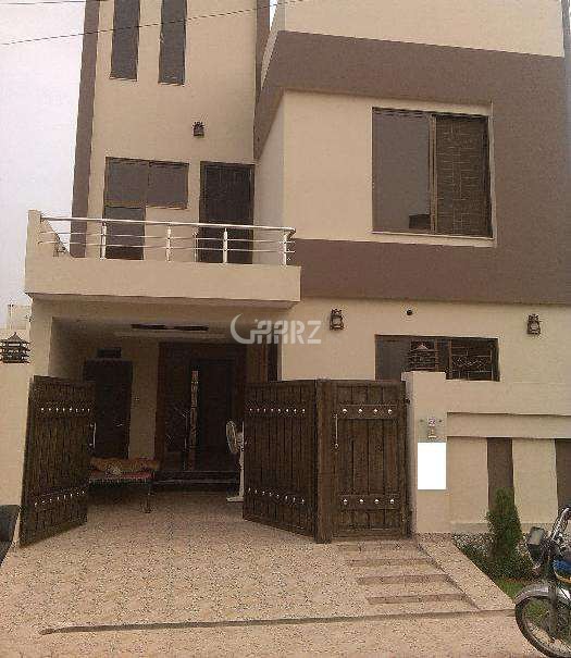 4 Marla House for Sale in Golden Town Karachi for Rs. 27.00 Lac AARZ.PK
