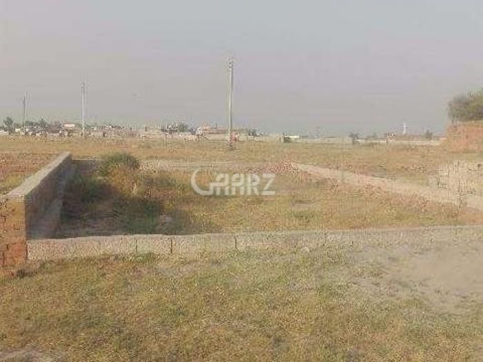 10 Marla Residential Land for Sale in Lahore Canal Bank Housing Scheme