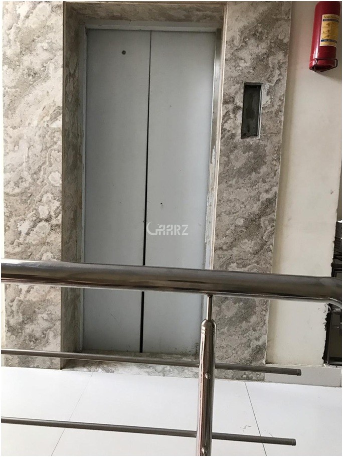 120 Square Yard Commercial Office for Rent in Karachi Shamsi Society Malir Halt