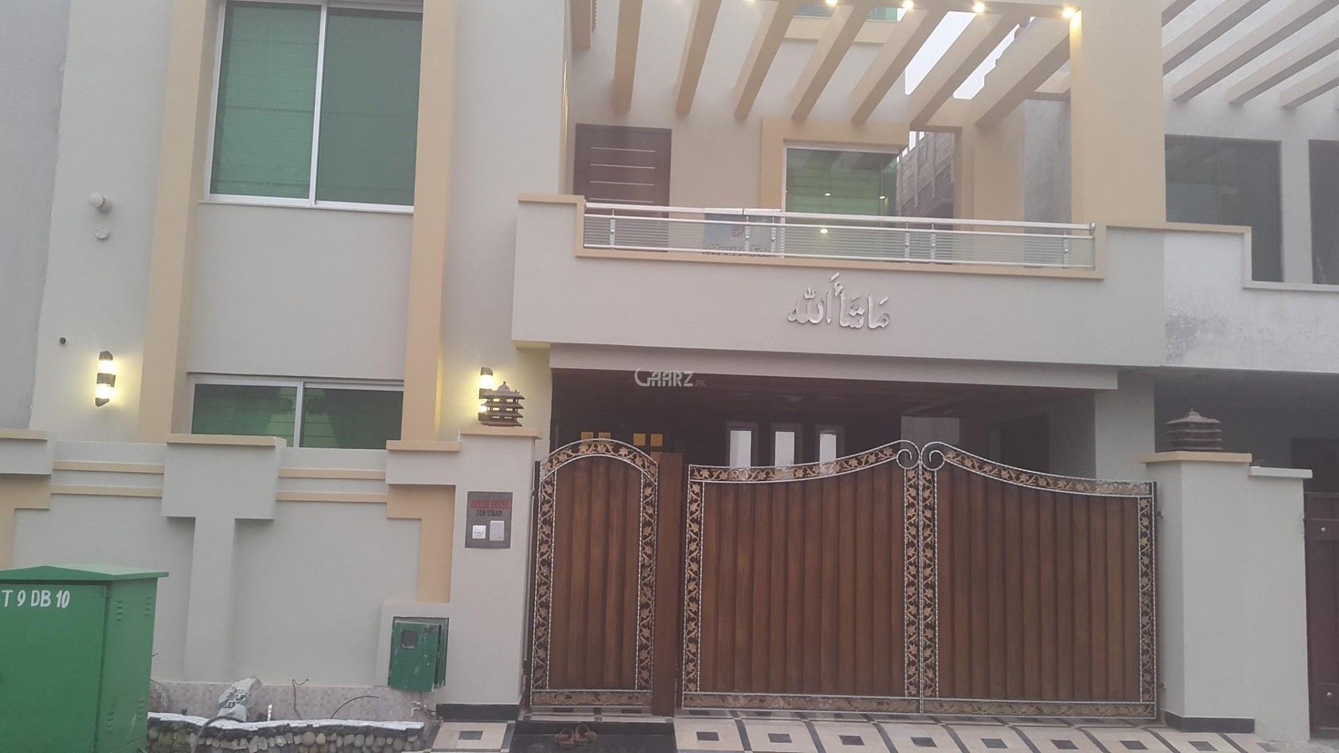 5 Marla House for Sale in B 17 Multi Gardens Islamabad for Rs. 90.00 Lac AARZ.PK