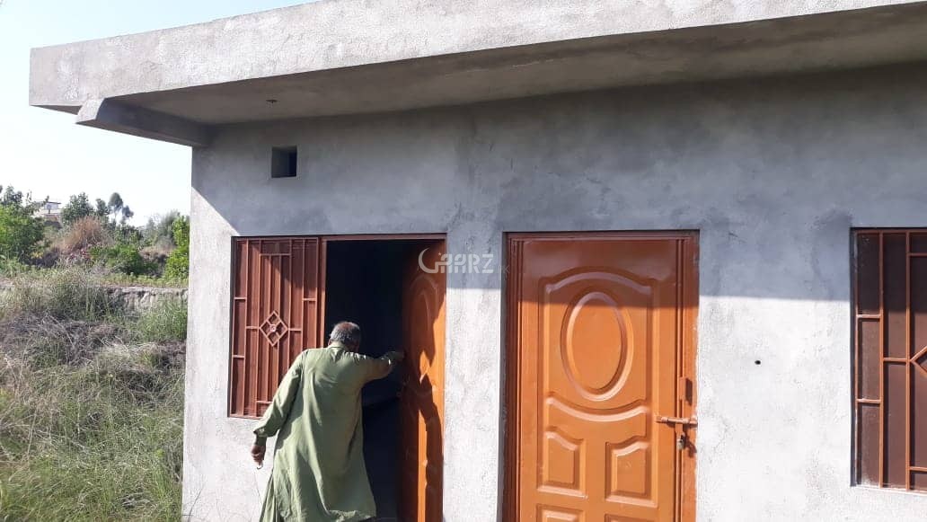 3.25 Kanal Farm House for Sale in Marvi Road Adyala Road Rawalpindi for