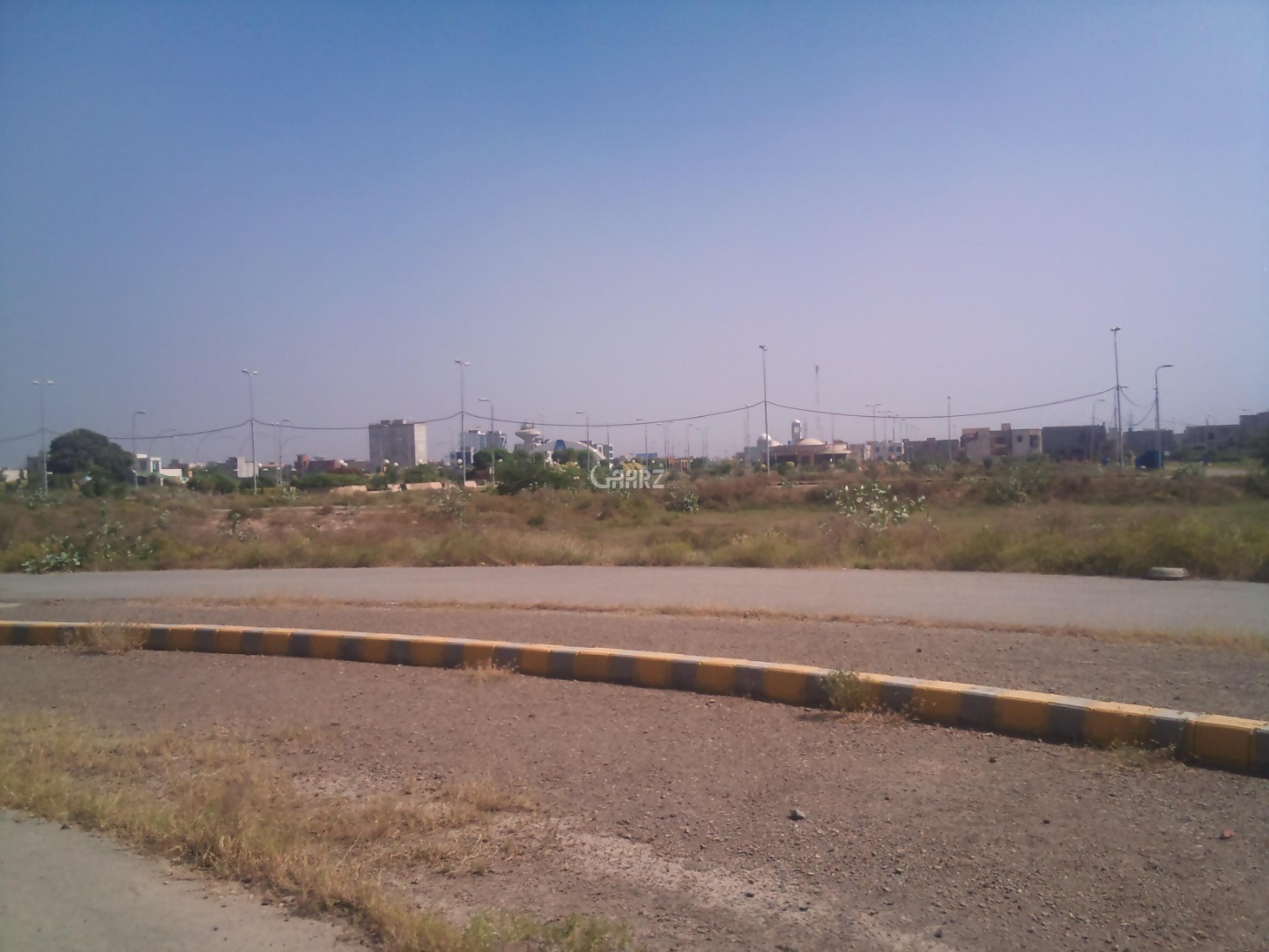 8 Kanal Agricultural Land for Sale in Karachi Port Qasim