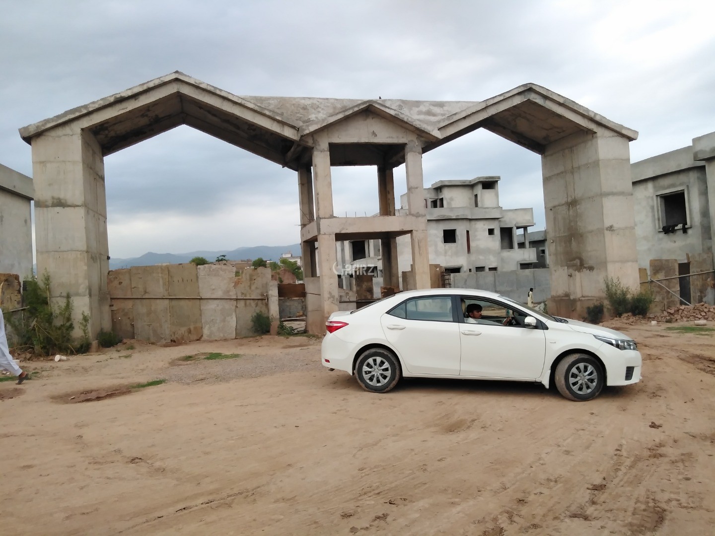 14 Marla House for Sale in Islamabad Phaf Officers Residencia Kuri Road