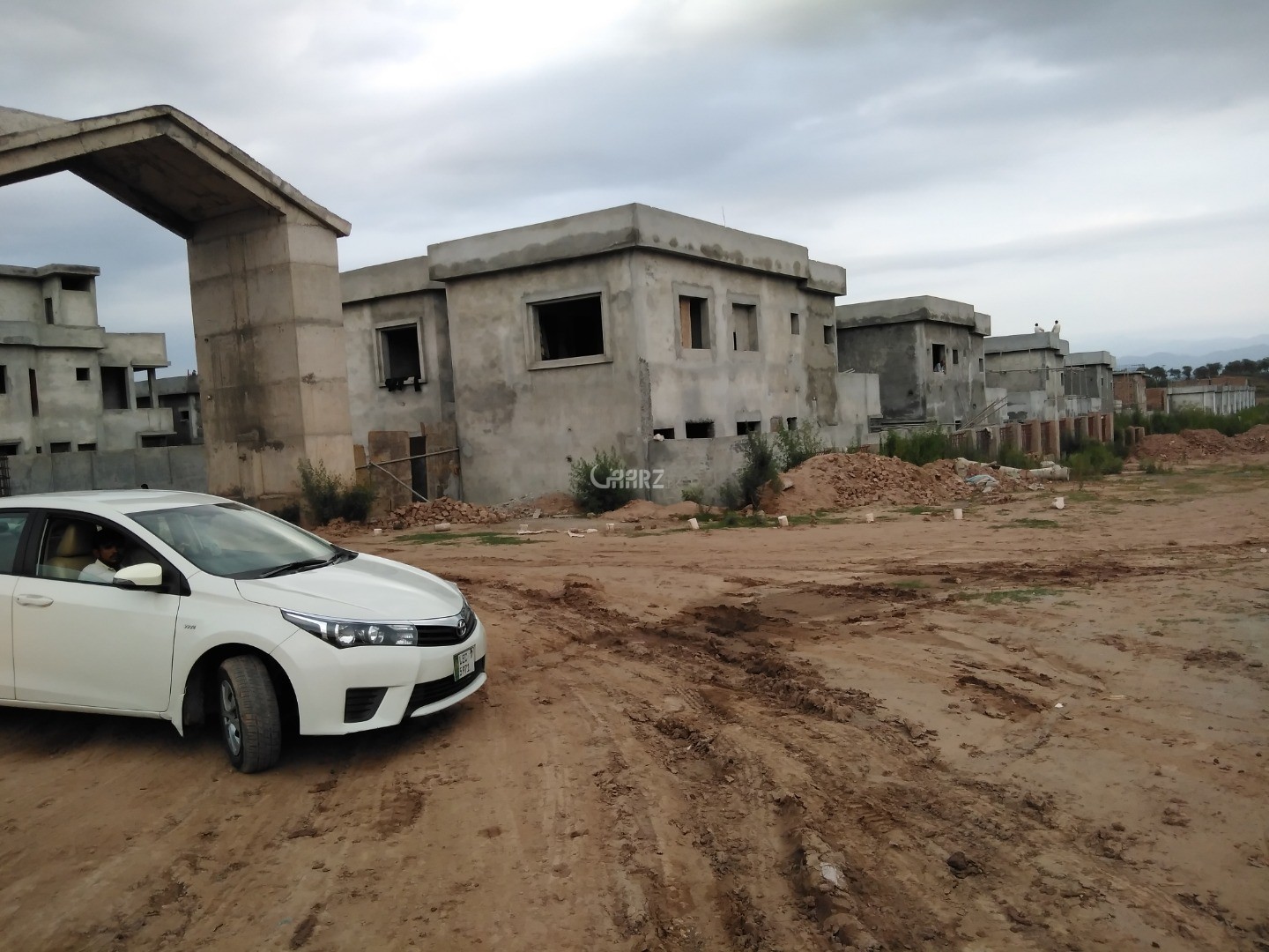 14 Marla House for Sale in Islamabad Phaf Officers Residencia Kuri Road