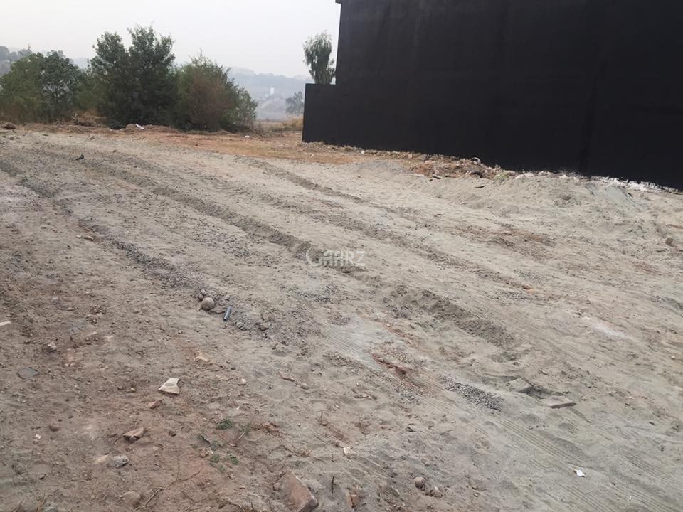 5 Marla Land for Sale in Islamabad DHA Valley, Bluebell Block