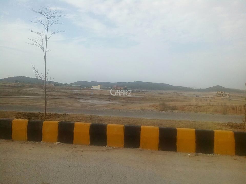 5 Marla Land for Sale in DHA Valley Jasmine Block Islamabad for Rs. 7.