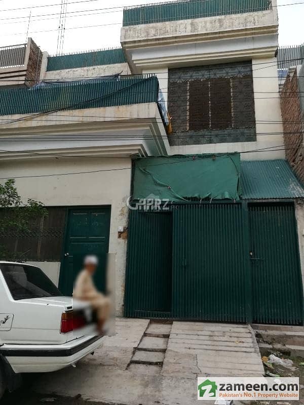5 Marla House for Sale in Peshawar Phase3