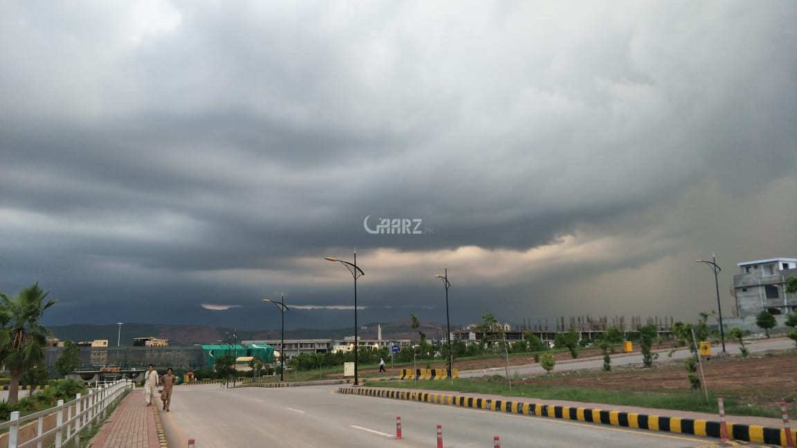 5 Marla Plot for Sale in Islamabad Sector H