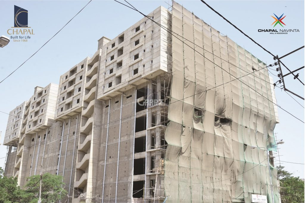 118 Square Feet Commercial Shop for Sale in Karachi Saddar Town