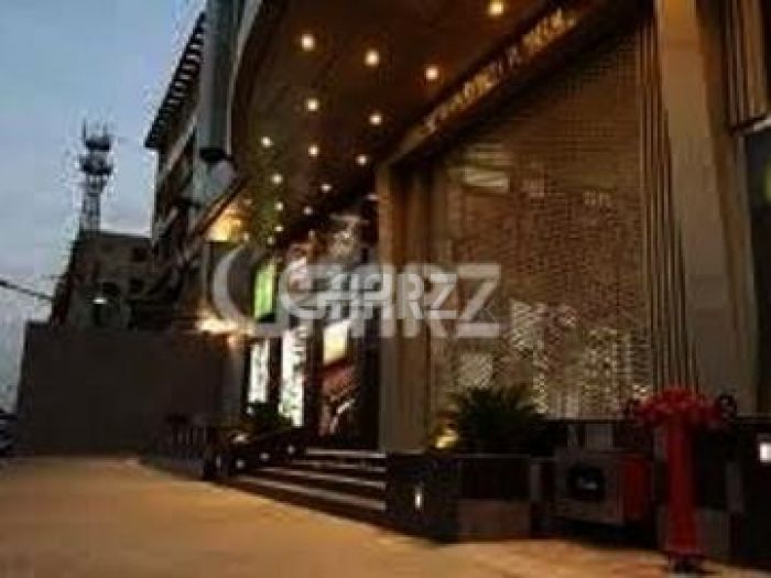 3300 Square Feet Commercial Office for Rent in Karachi Shahbaz