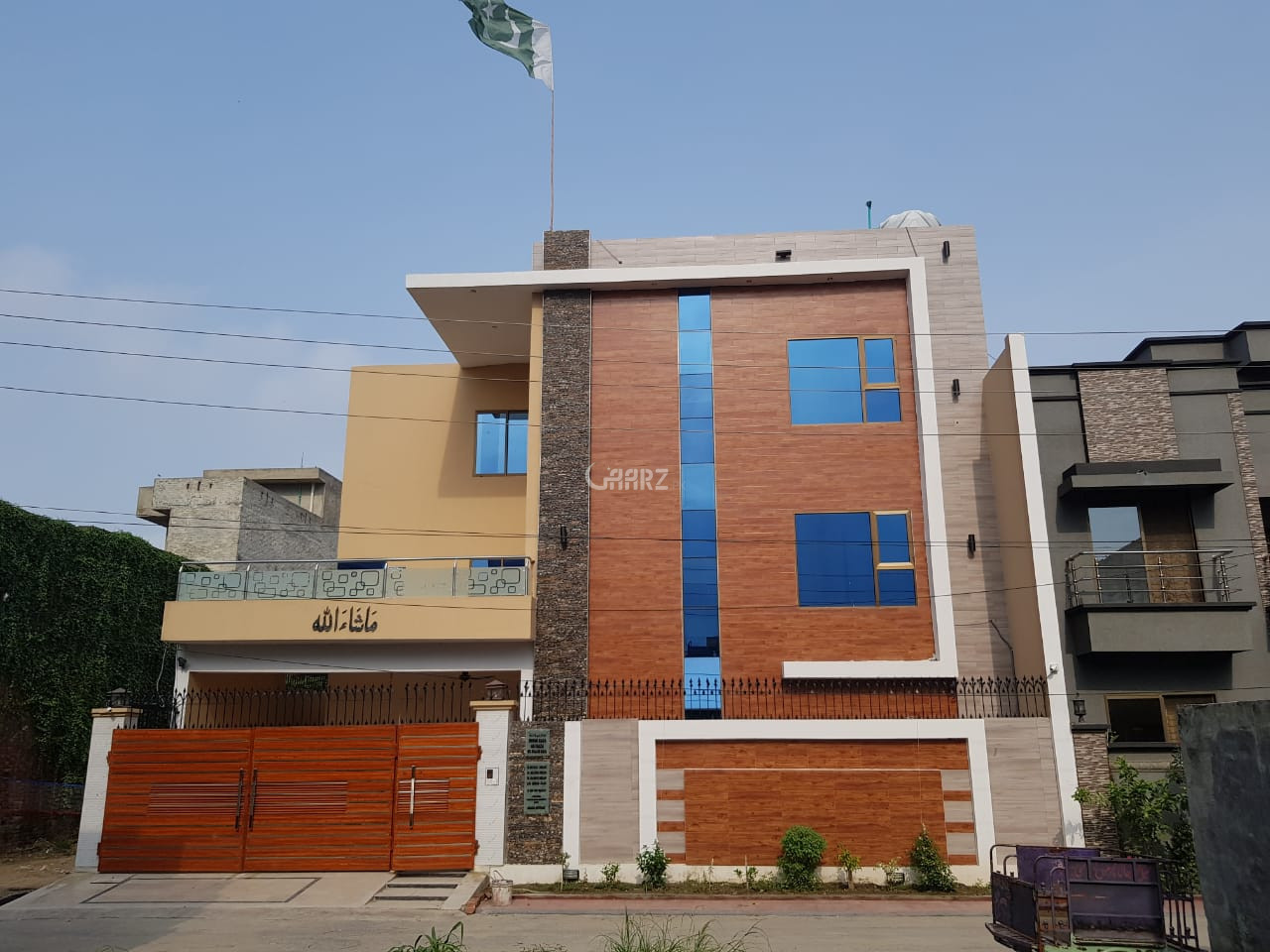 14 Marla Lower Portion for Rent in Lahore Pakistan Medical Housing