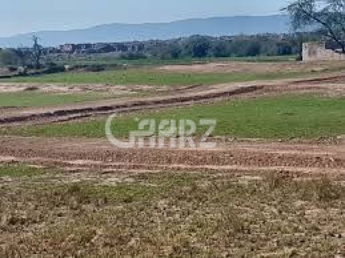 2000 Kanal Agricultural Land for Sale in Rawalpindi Chakri Road
