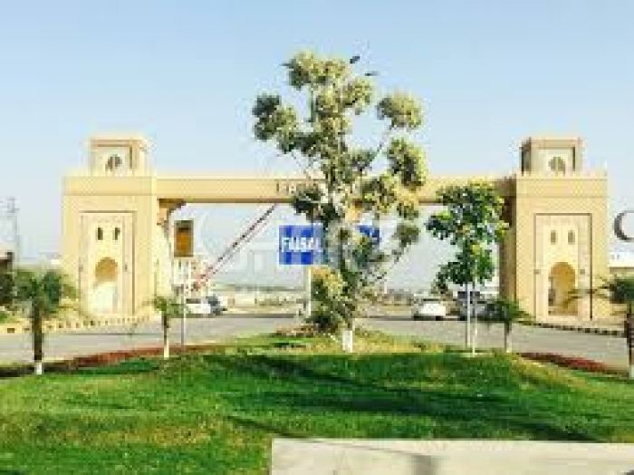 5 Marla Residential Land for Sale in Islamabad Faisal Hills