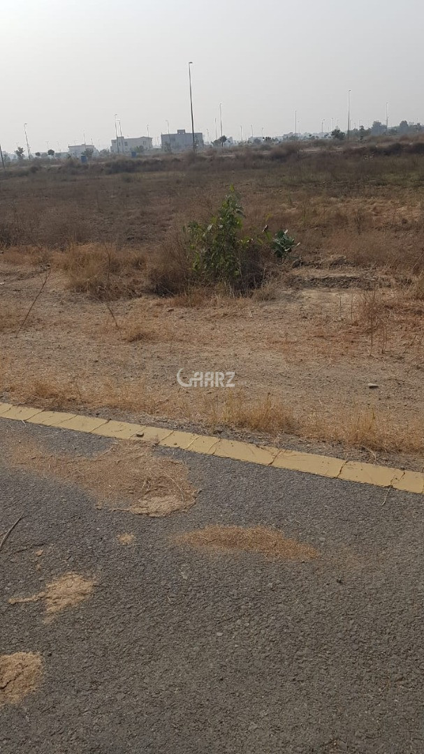 1 Kanal Plot for Sale in Karachi DHA Defence