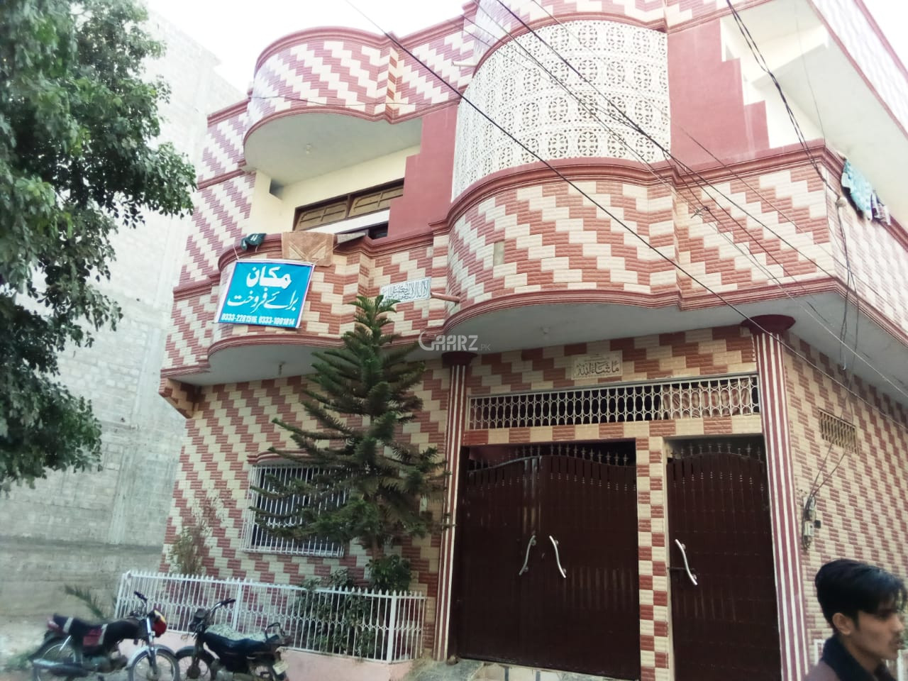 175 Square Yard House for Sale in Karachi Green City Park