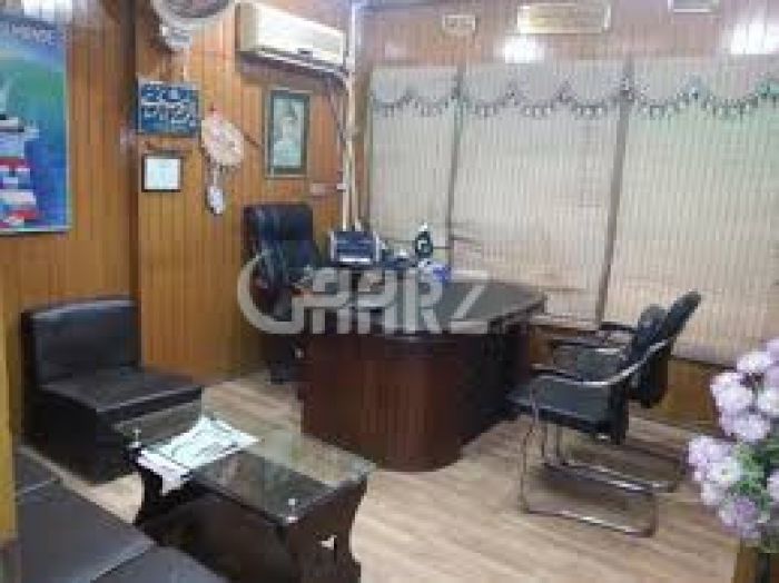 2756 Square Feet Commercial Office for Rent in Karachi Saddar Town