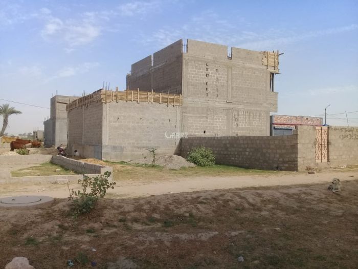 120 Square Yard Residential Land for Sale in Karachi Korangi Industrial