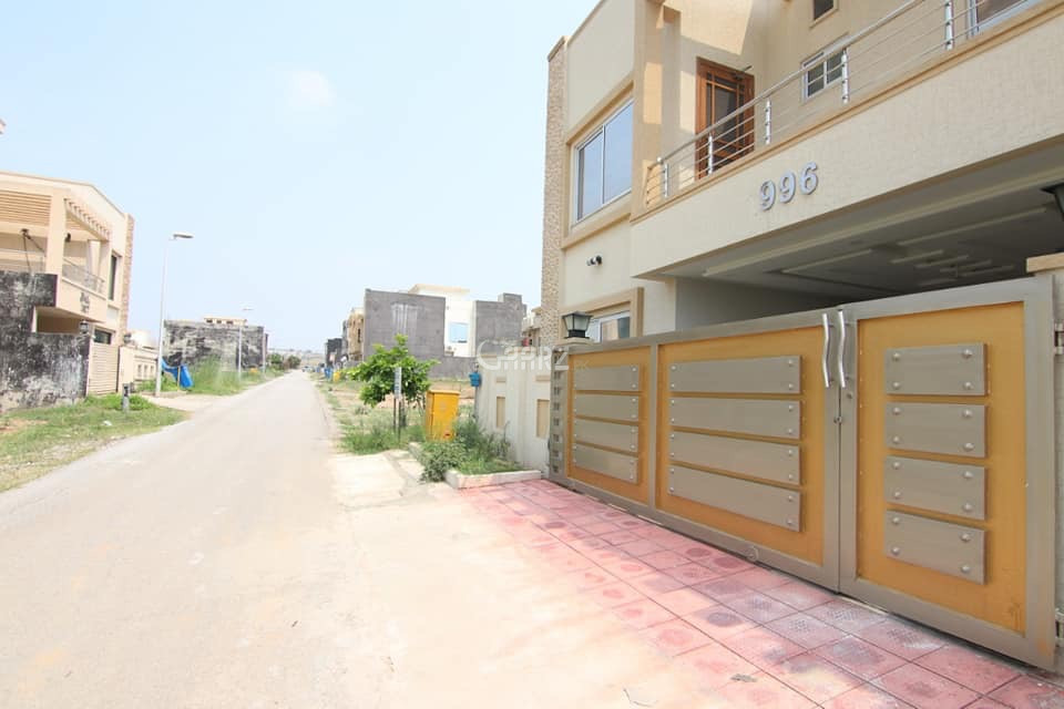 1 Kanal Residential Land for Sale in Rawalpindi Block A, Bahria Town