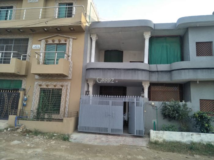 5 Marla House for Sale in Rawalpindi Samar Zar Housing Society Adyala
