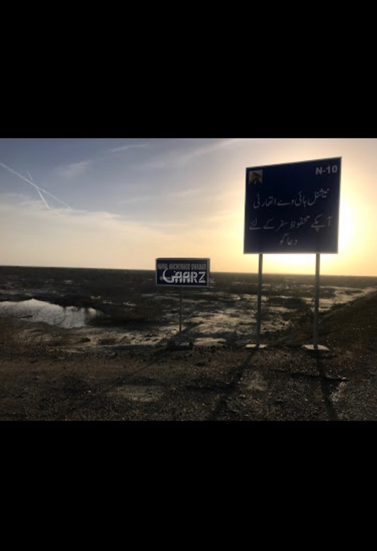 500 Square Yard Land for Sale in Gwadar Gwadar