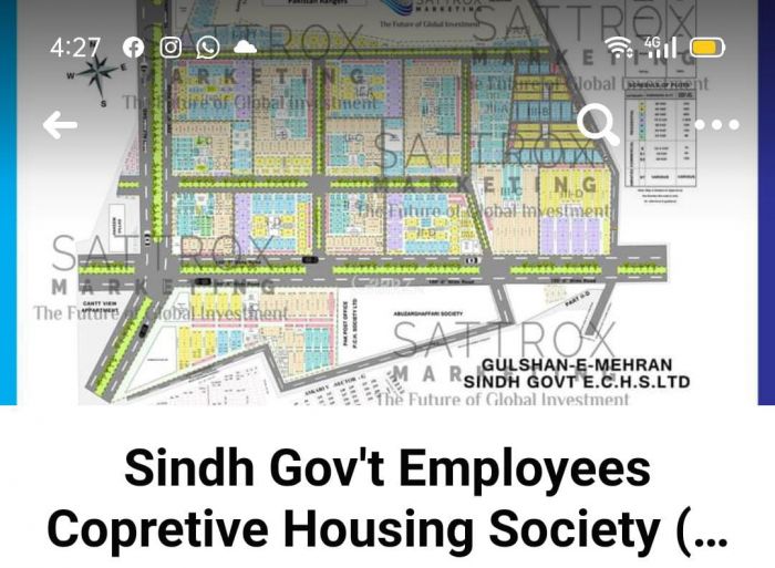 Mehran Town Karachi Map Property In Gadap Town Karachi | Gadap Town Karachi Prices