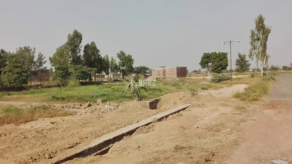 4 Kanal Agricultural Land for Sale in Lahore Bedian Road