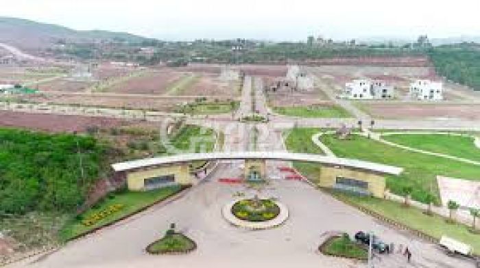 5 Marla Land For Sale In Park View City Islamabad
