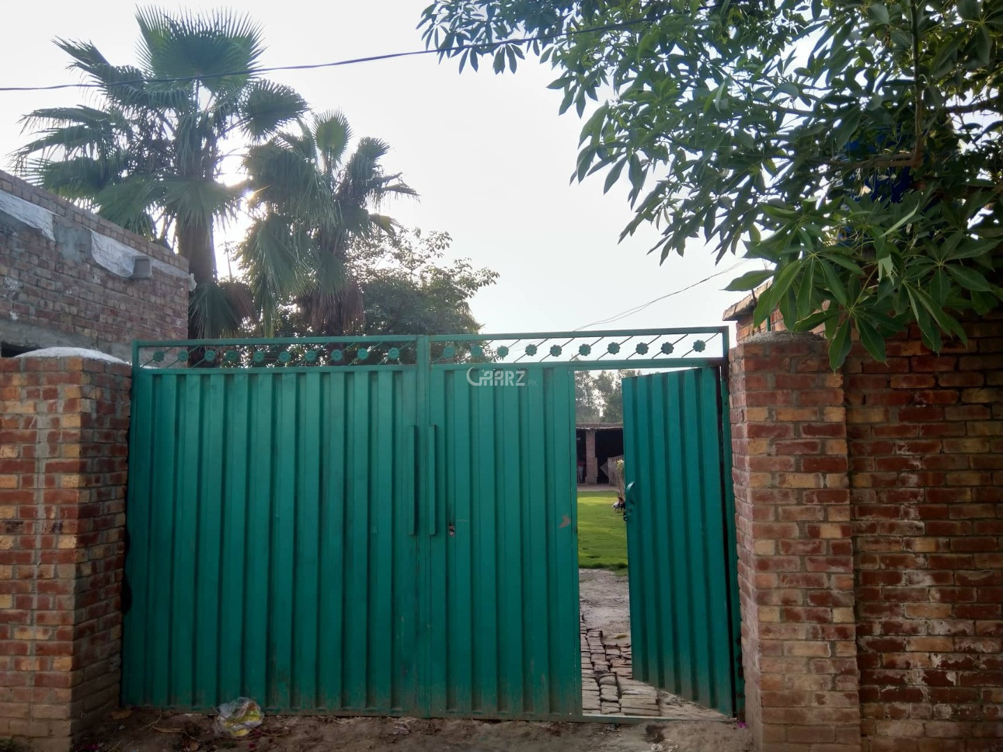 1 Kanal Farm House for Rent in Lahore Sadique Colony Near Elite Police