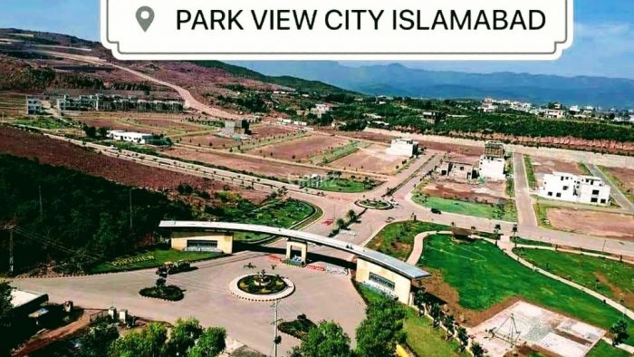 10 Marla Property In Park View City Islamabad Park View City Islamabad 10 Marla Property
