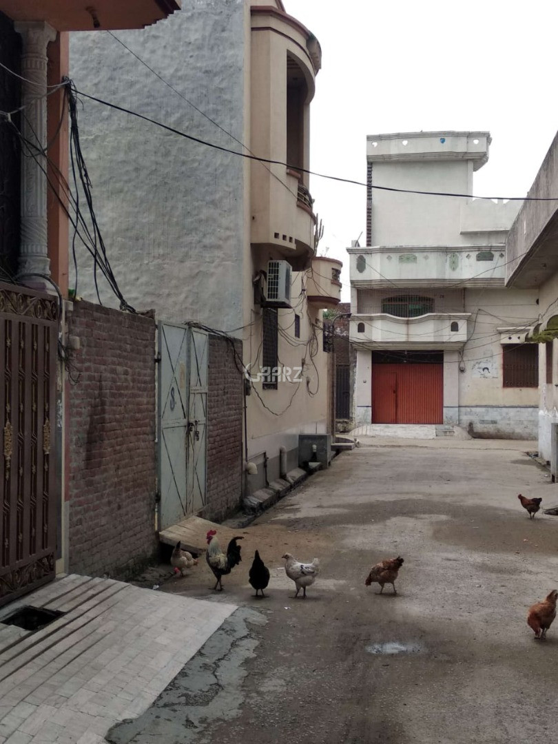 5 Marla House for Sale in Daska Mohammed Pura