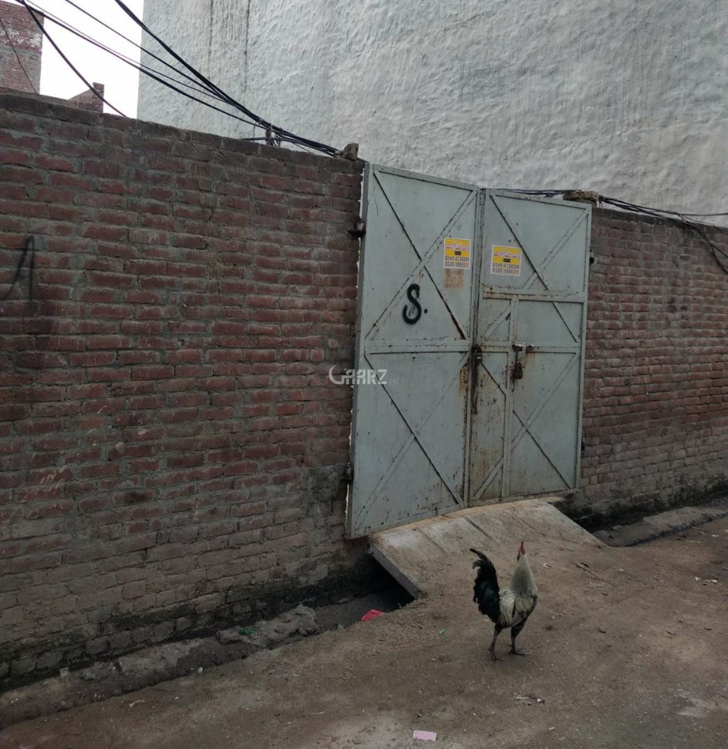 5 Marla Residential Land for Sale in Daska Mohammed Pura