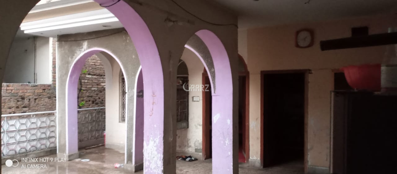 5 Marla House for Sale in Rawalpindi Cemetry, Harley Street , Lane7